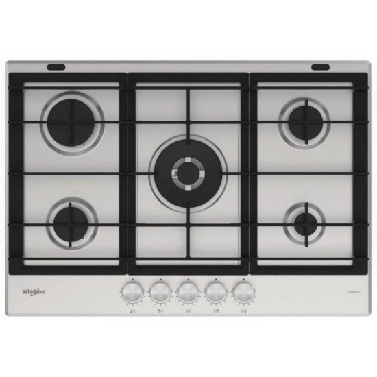 Варочна поверхня Whirlpool GMWL728IXL Варочна поверхня Whirlpool GMWL728IXL