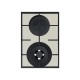 Варочна поверхня Whirlpool GOFL629S Варочна поверхня Whirlpool GOFL629S