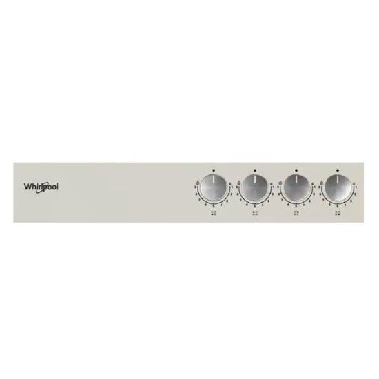 Варочна поверхня Whirlpool GOFL629S Варочна поверхня Whirlpool GOFL629S