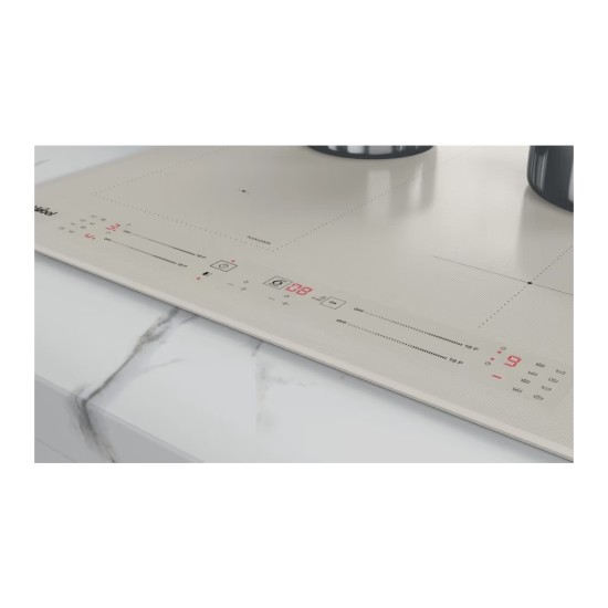 Варочна поверхня Whirlpool WLS2760BFS Варочна поверхня Whirlpool WLS2760BFS