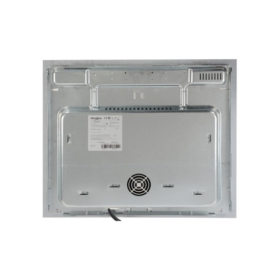 Варочна поверхня Whirlpool WLS5360BFW Варочна поверхня Whirlpool WLS5360BFW