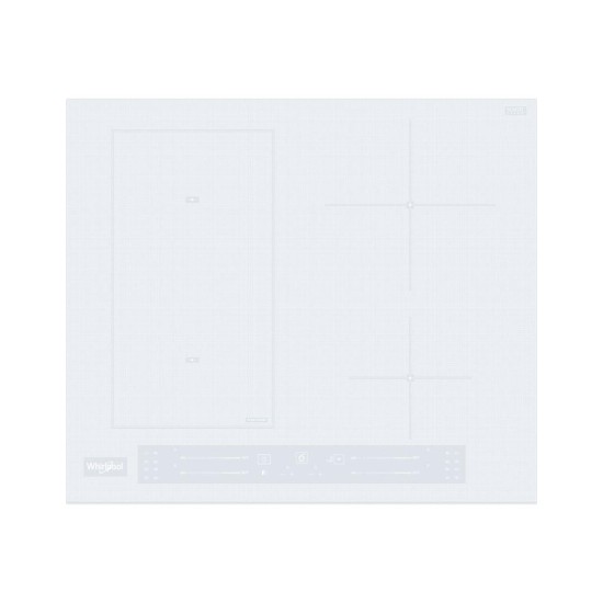 Варочна поверхня Whirlpool WLS5360BFW Варочна поверхня Whirlpool WLS5360BFW
