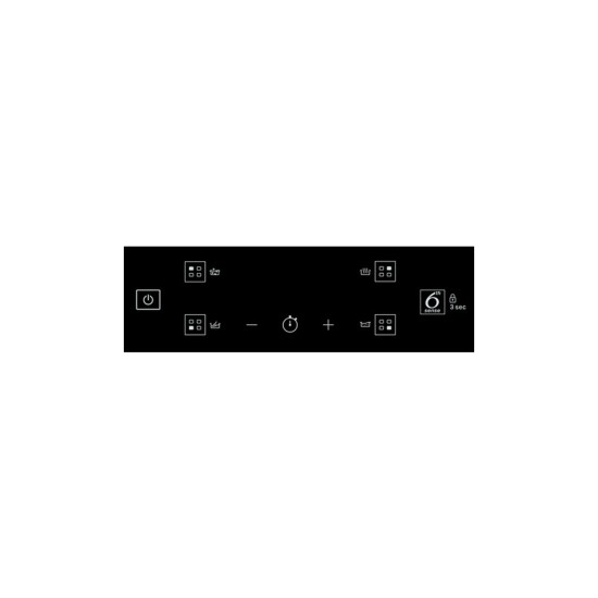 Варочна поверхня Whirlpool WSQ7360NE