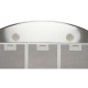 Вытяжка кухонная Eleyus Bora 1200 LED SMD 90 IS Вытяжка кухонная Eleyus Bora 1200 LED SMD 90 IS