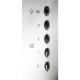 Вытяжка кухонная Eleyus Bora 1200 LED SMD 90 IS Вытяжка кухонная Eleyus Bora 1200 LED SMD 90 IS