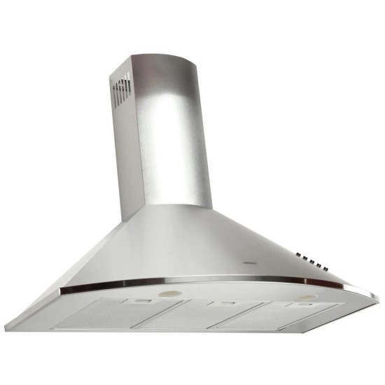 Вытяжка кухонная Eleyus Bora 1200 LED SMD 90 IS Вытяжка кухонная Eleyus Bora 1200 LED SMD 90 IS