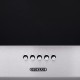 Витяжка кухонна Eleyus Focus 1000 50 IS+BL Витяжка кухонна Eleyus Focus 1000 50 IS+BL