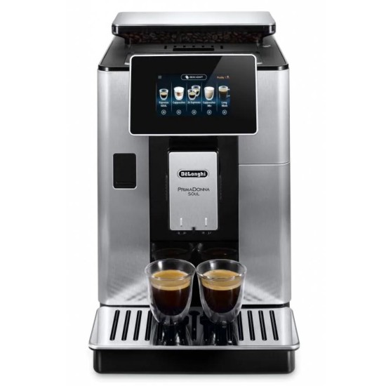 Кофемашина DeLonghi ECAM 610.74 MB (ECAM610.74MB) Кофемашина DeLonghi ECAM 610.74 MB (ECAM610.74MB)