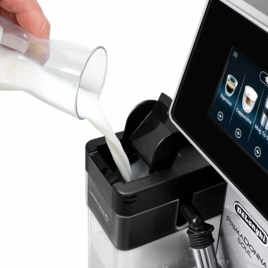 Кофемашина DeLonghi ECAM 610.74 MB (ECAM610.74MB) Кофемашина DeLonghi ECAM 610.74 MB (ECAM610.74MB)