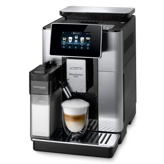 Кофемашина DeLonghi ECAM 610.74 MB (ECAM610.74MB) Кофемашина DeLonghi ECAM 610.74 MB (ECAM610.74MB)