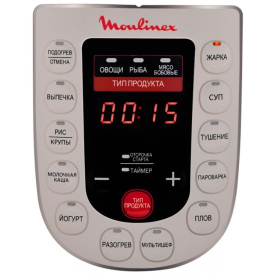 Мультиварка Moulinex CE501134 Мультиварка Moulinex CE501134