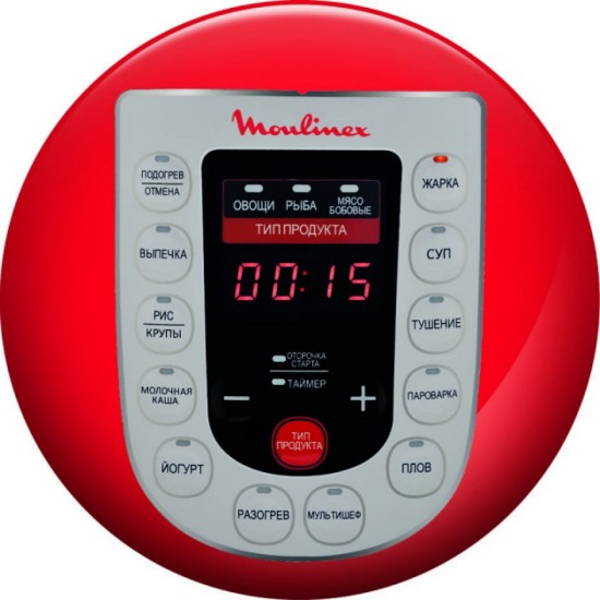 Мультиварка Moulinex CE501134 Мультиварка Moulinex CE501134
