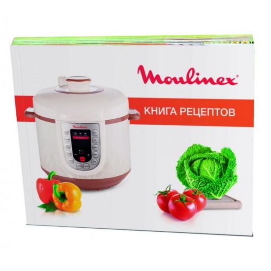 Мультиварка Moulinex CE501134 Мультиварка Moulinex CE501134