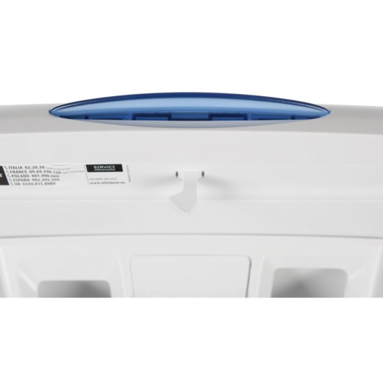 Пральна машина Whirlpool AWE6080UA Пральна машина Whirlpool AWE6080UA