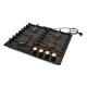 Варочная поверхность Grunhelm GPG 6136 BEF Варочная поверхность Grunhelm GPG 6136 BEF