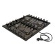 Варочная поверхность Grunhelm GPG 6136 BEF Варочная поверхность Grunhelm GPG 6136 BEF