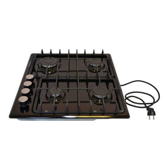 Варочная поверхность Grunhelm GPG 6136 BEF Варочная поверхность Grunhelm GPG 6136 BEF