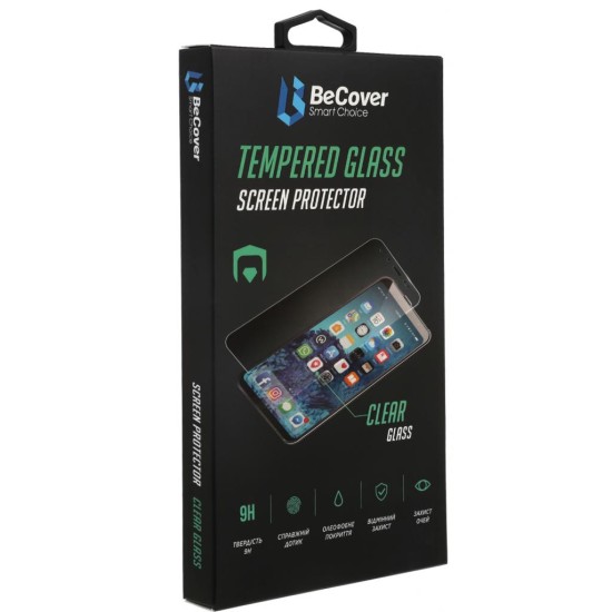 Стекло защитное BeCover Xiaomi Redmi Note 10 / Note 10S / Note 11 4G Clear (705994) Стекло защитное BeCover Xiaomi Redmi Note 10 / Note 10S / Note 11 4G Clear (705994)