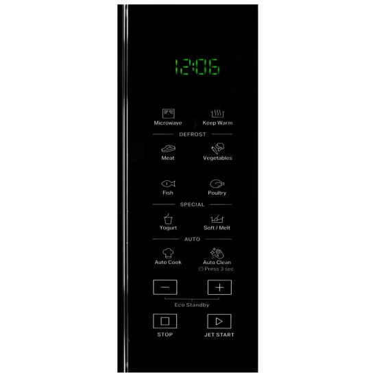 Мікрохвильова піч Whirlpool MWP251SB Мікрохвильова піч Whirlpool MWP251SB