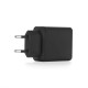 Зарядний пристрій ColorWay Power Delivery Port USB Type-C (20W) black (CW-CHS023PD-BK) Зарядний пристрій ColorWay Power Delivery Port USB Type-C (20W) black (CW-CHS023PD-BK)