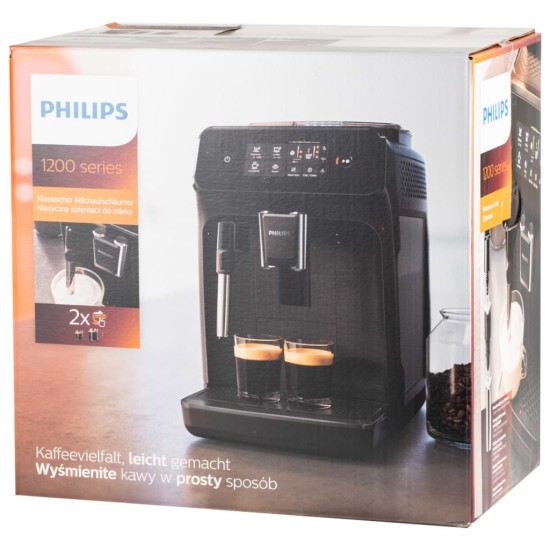 Кофемашина Philips EP1223/00 Кофемашина Philips EP1223/00
