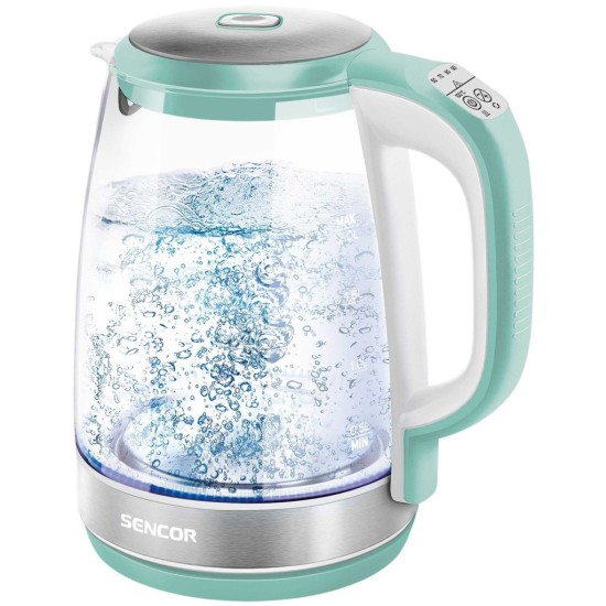 Електрочайник Sencor SWK2191GR Електрочайник Sencor SWK2191GR