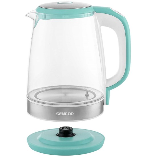 Електрочайник Sencor SWK2191GR Електрочайник Sencor SWK2191GR