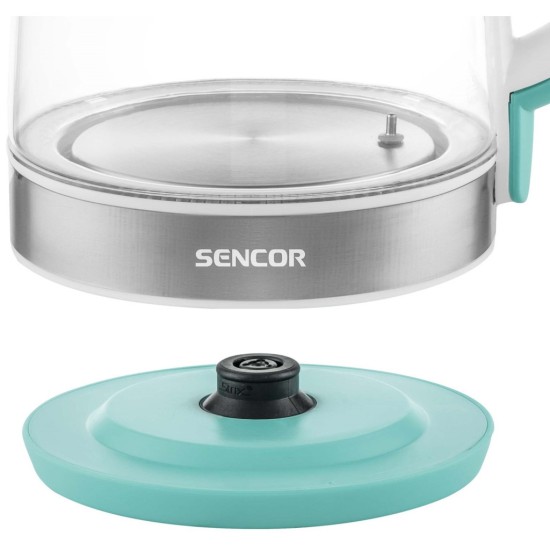 Електрочайник Sencor SWK2191GR Електрочайник Sencor SWK2191GR