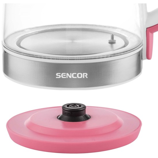 Електрочайник Sencor SWK2194RD Електрочайник Sencor SWK2194RD