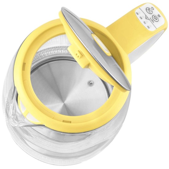 Електрочайник Sencor SWK2196YL Електрочайник Sencor SWK2196YL