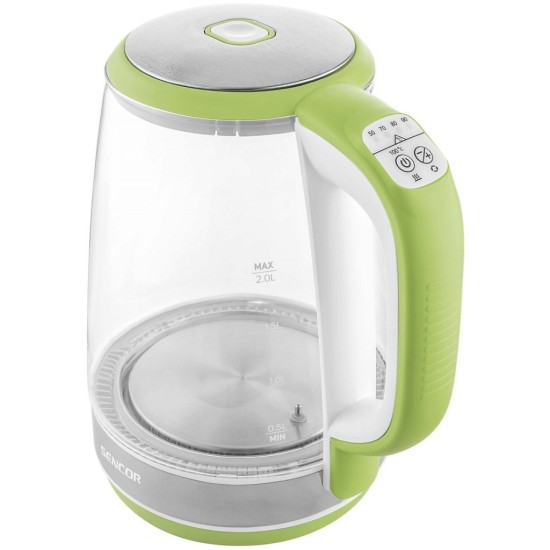 Електрочайник Sencor SWK2197GG Електрочайник Sencor SWK2197GG