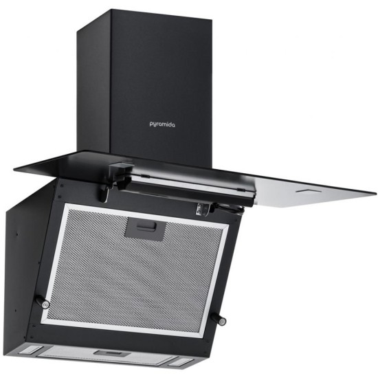 Витяжка кухонна Pyramida NRX2-60 BL Витяжка кухонна Pyramida NRX2-60 BL