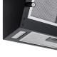 Витяжка кухонна Pyramida NRX2-60 BL Витяжка кухонна Pyramida NRX2-60 BL