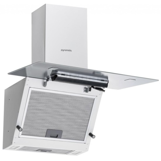Витяжка кухонна Pyramida NRX2-60 WH Витяжка кухонна Pyramida NRX2-60 WH