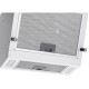 Витяжка кухонна Pyramida NRX2-60 WH Витяжка кухонна Pyramida NRX2-60 WH