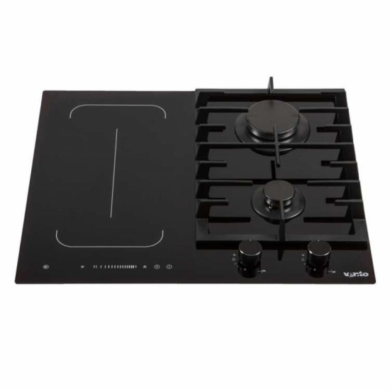 Варочна поверхня Ventolux HG622 B9G CS FI (BK) Варочна поверхня Ventolux HG622 B9G CS FI (BK)