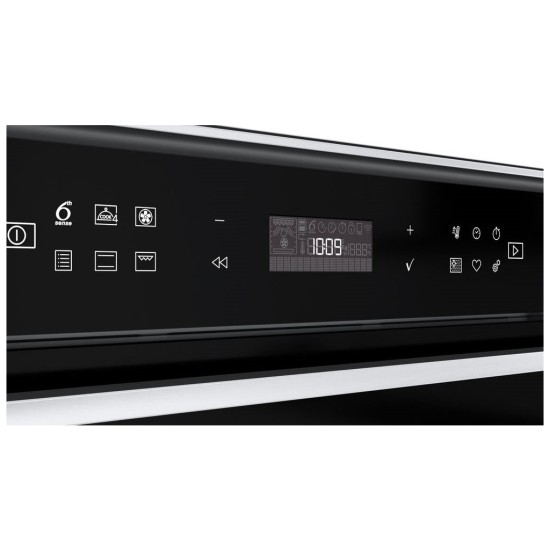 Духова шафа Whirlpool W7OM44S1PBL Духова шафа Whirlpool W7OM44S1PBL