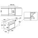 Духова шафа Whirlpool W7OM44S1PBL Духова шафа Whirlpool W7OM44S1PBL