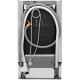Посудомийна машина Electrolux ETM43211L Посудомийна машина Electrolux ETM43211L