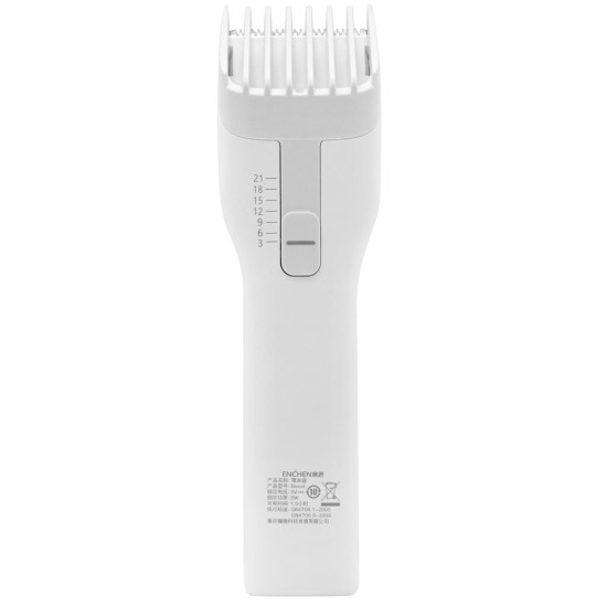 Машинка для стрижки Xiaomi Enchen Boost White Машинка для стрижки Xiaomi Enchen Boost White