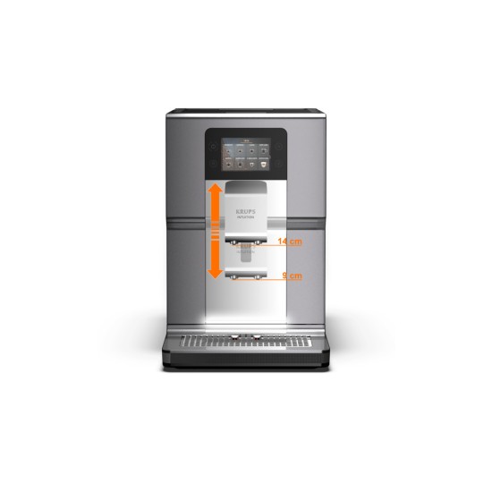Кофемашина Krups EA875E10 Кофемашина Krups EA875E10