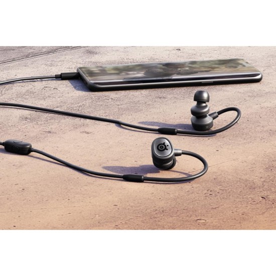 Навушники SteelSeries Tusq (61650) Навушники SteelSeries Tusq (61650)