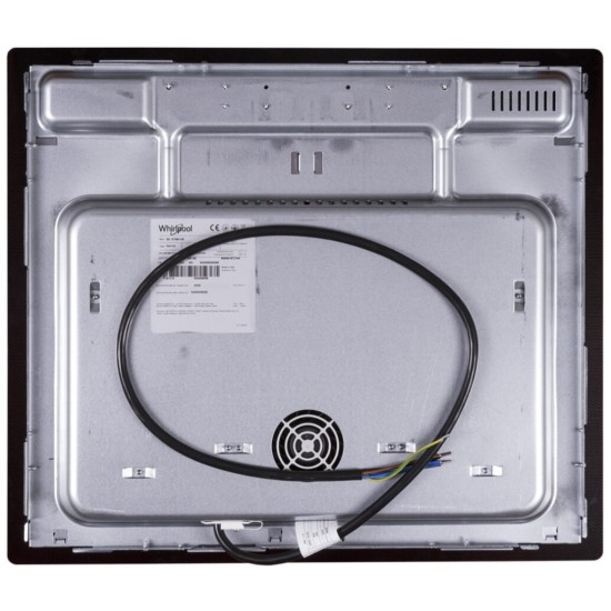 Варочна поверхня Whirlpool WLS7960NE Варочна поверхня Whirlpool WLS7960NE