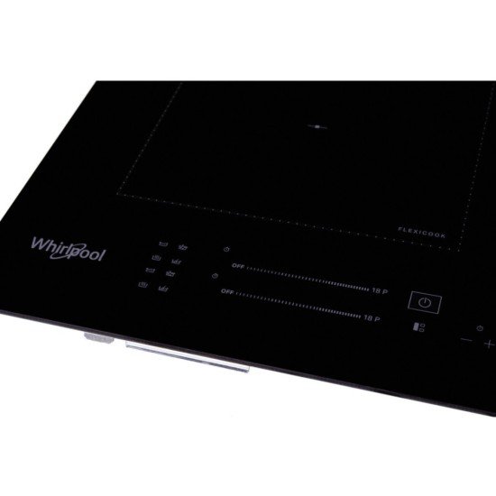 Варочна поверхня Whirlpool WLS7960NE Варочна поверхня Whirlpool WLS7960NE