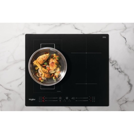 Варочна поверхня Whirlpool WLS7960NE Варочна поверхня Whirlpool WLS7960NE