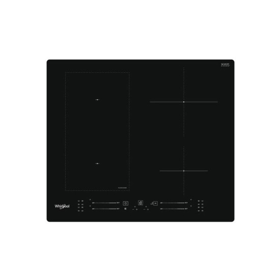 Варочна поверхня Whirlpool WLS7960NE Варочна поверхня Whirlpool WLS7960NE