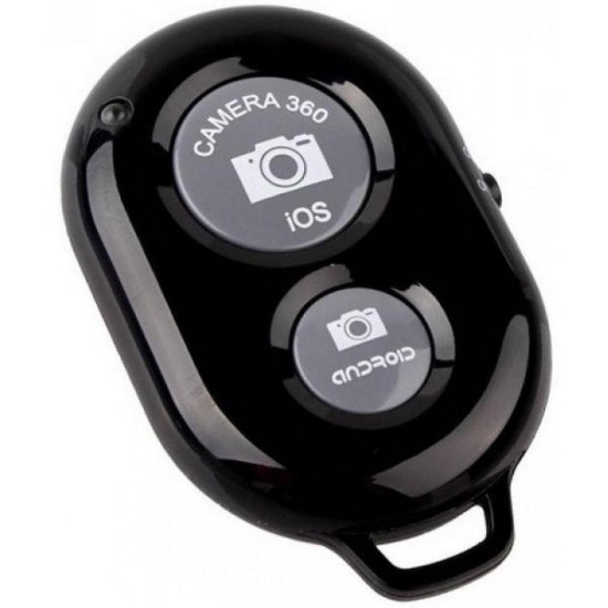 Пульт ДУ для фото- відеокамер XoKo RC-100 bluetooth (XK-RC100BK) Пульт ДУ для фото- відеокамер XoKo RC-100 bluetooth (XK-RC100BK)