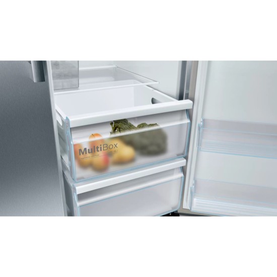 Холодильник Bosch KAI93VI304 Холодильник Bosch KAI93VI304