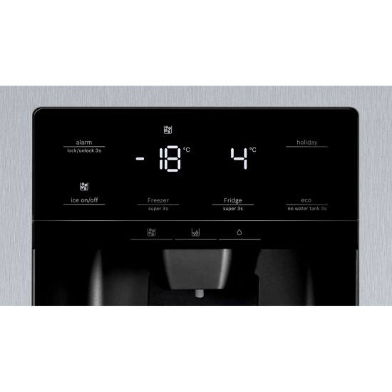 Холодильник Bosch KAI93VI304 Холодильник Bosch KAI93VI304