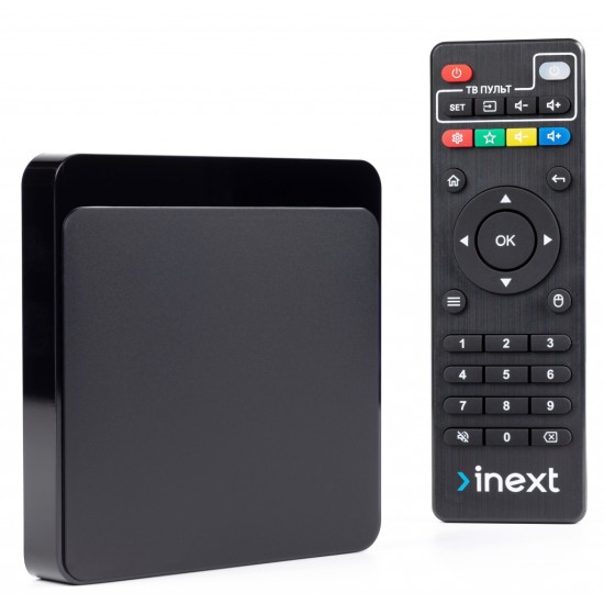 Медіаплеєр iNeXT TV5 Медіаплеєр iNeXT TV5